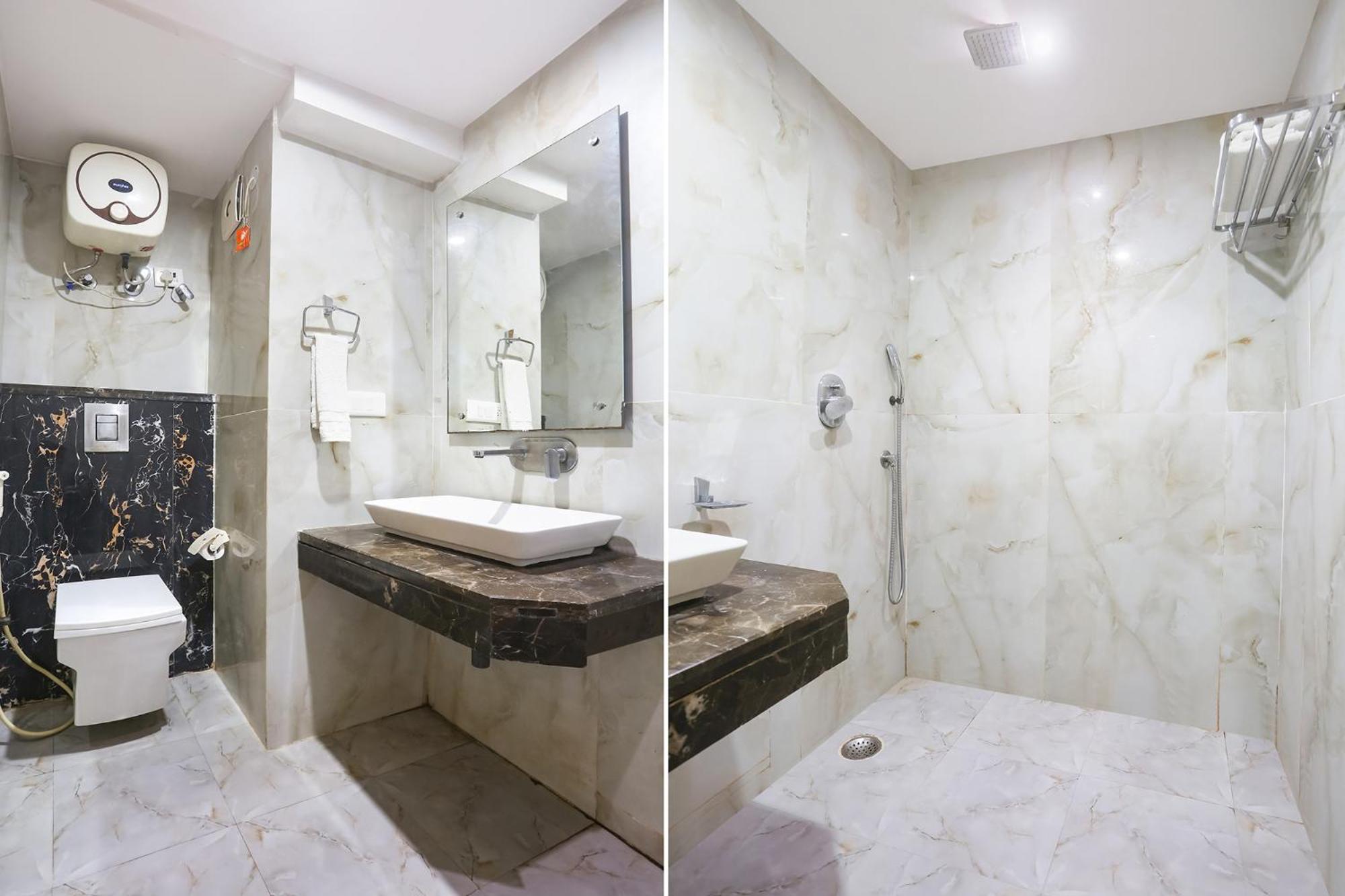 Fabhotel Prime Star 17 - Nr Yashobhoomi Convention Centre Delhi  Exterior photo