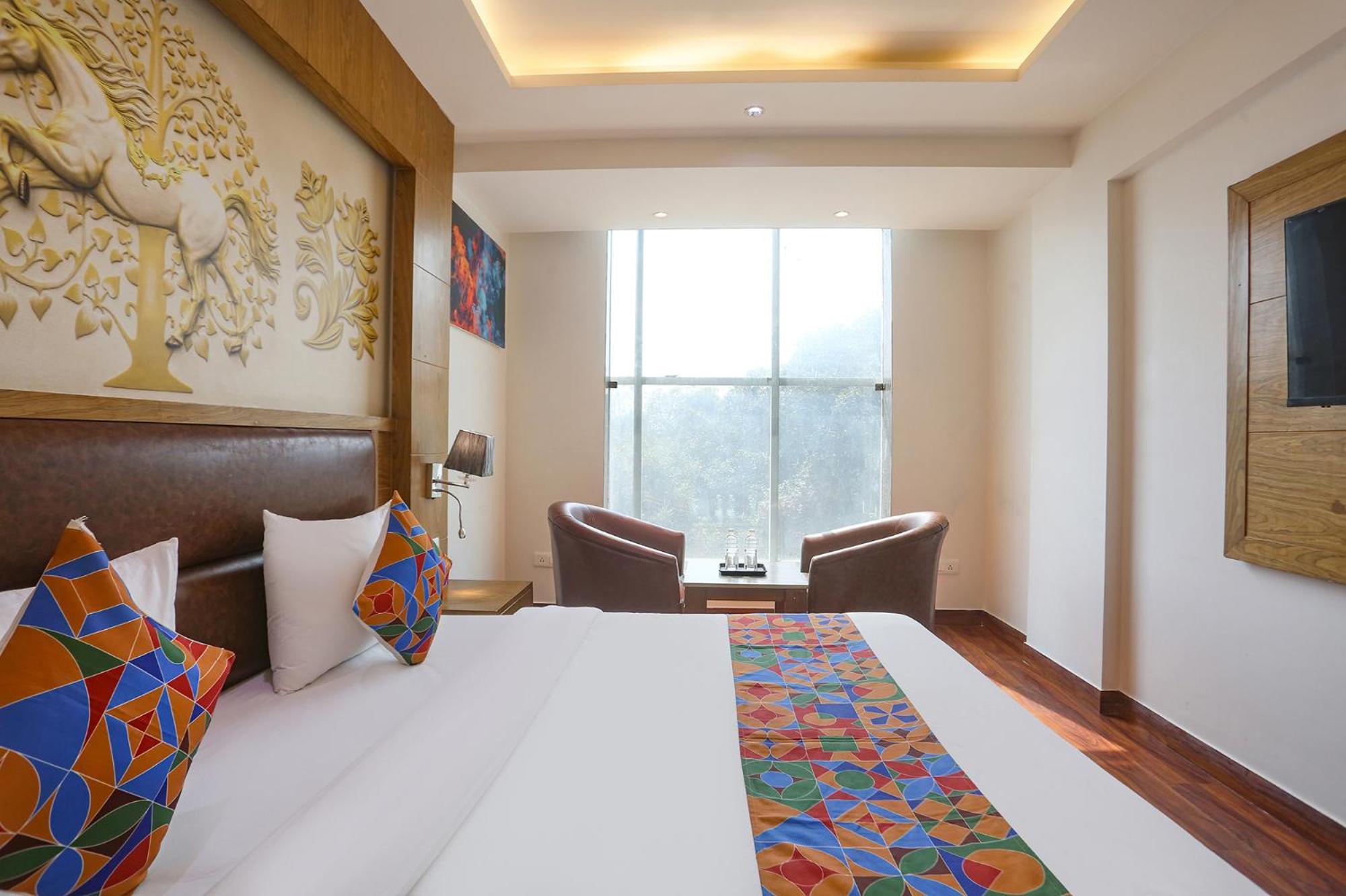Fabhotel Prime Star 17 - Nr Yashobhoomi Convention Centre Delhi  Exterior photo