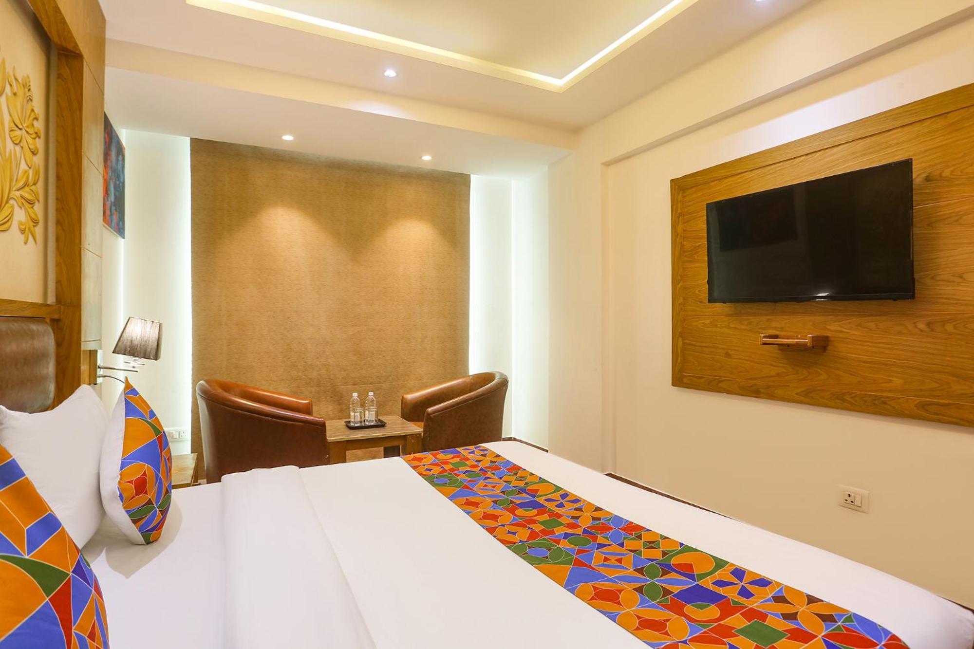 Fabhotel Prime Star 17 - Nr Yashobhoomi Convention Centre Delhi  Exterior photo