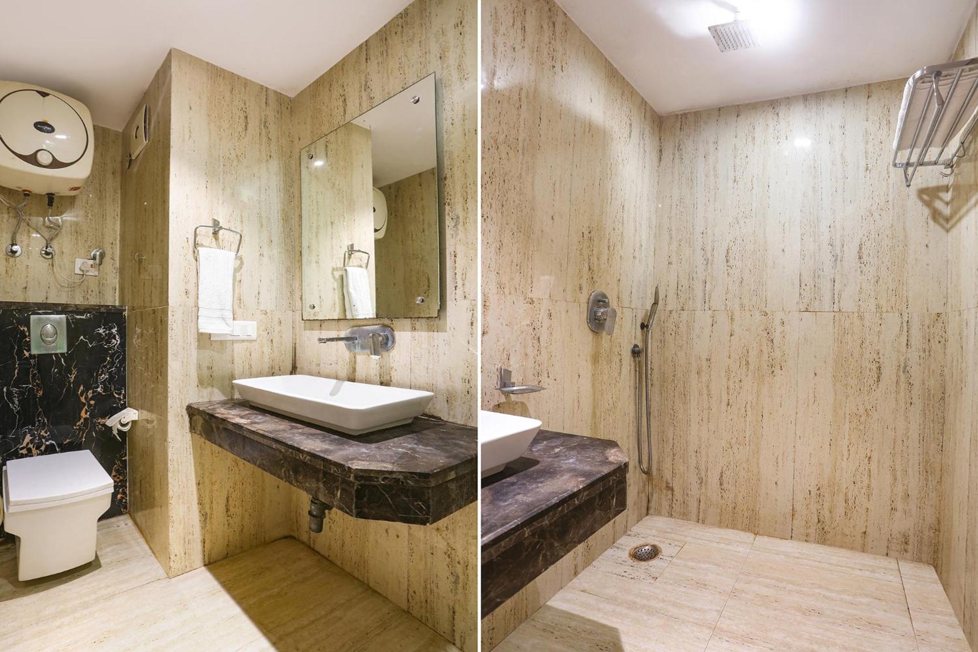 Fabhotel Prime Star 17 - Nr Yashobhoomi Convention Centre Delhi  Exterior photo