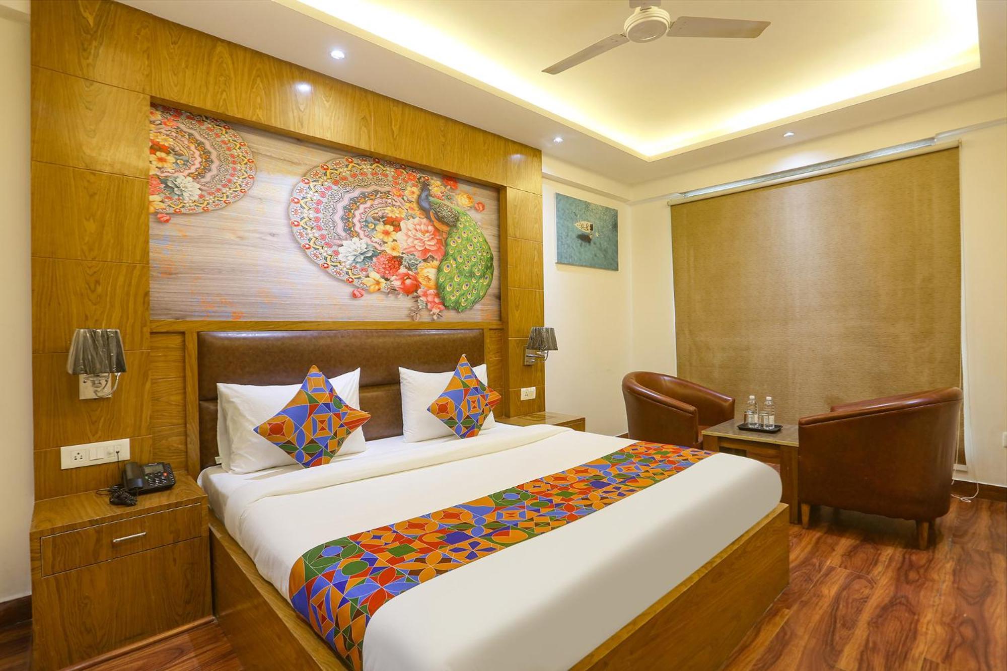 Fabhotel Prime Star 17 - Nr Yashobhoomi Convention Centre Delhi  Exterior photo
