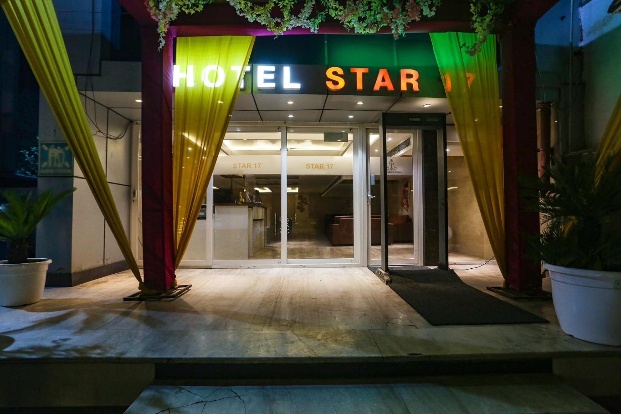 Fabhotel Prime Star 17 - Nr Yashobhoomi Convention Centre Delhi  Exterior photo