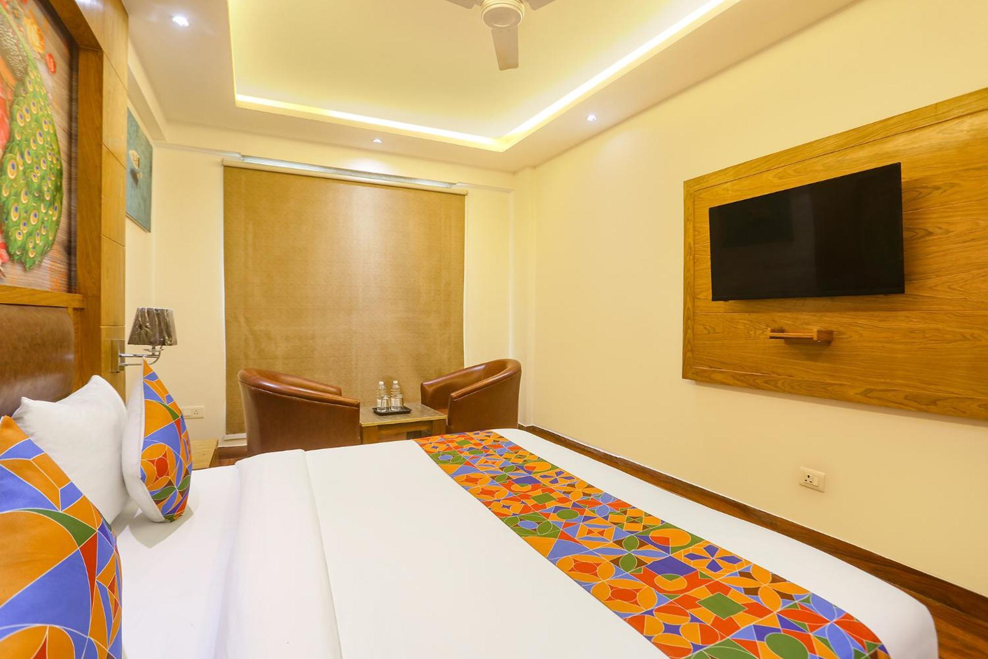 Fabhotel Prime Star 17 - Nr Yashobhoomi Convention Centre Delhi  Exterior photo