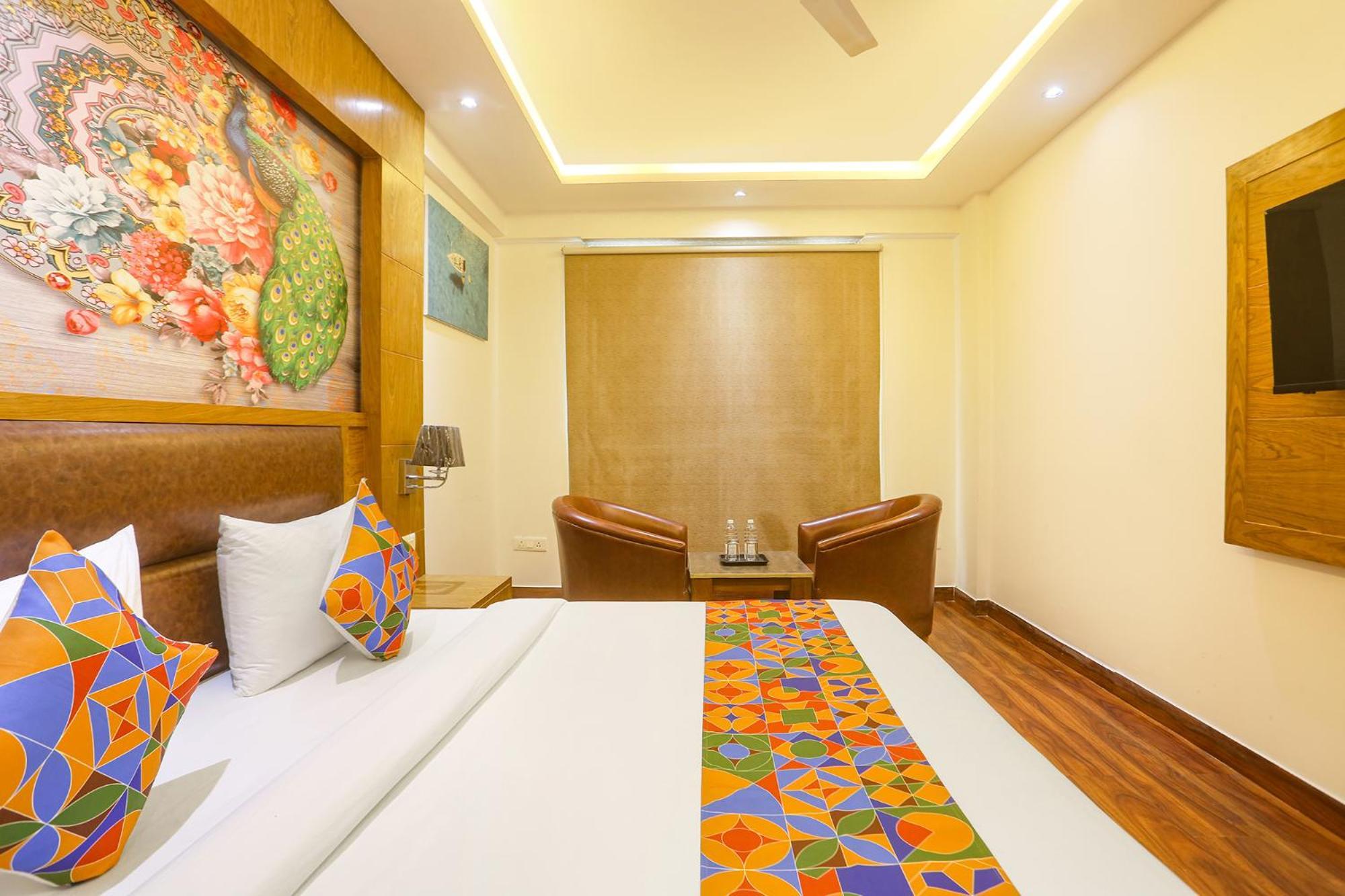 Fabhotel Prime Star 17 - Nr Yashobhoomi Convention Centre Delhi  Exterior photo